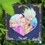 Dcst-sengen-heart-0907 In hand drop - Image 3