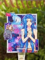 Jinx manga in hand - Image 2