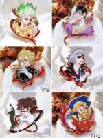 Dcst Enamel Pins - Image 9