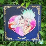 Dcst-sengen-heart-0907 In hand drop - Image 2