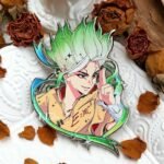 Dcst Enamel Pins